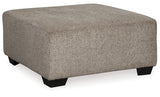 Ballinasloe Oversized Accent Ottoman