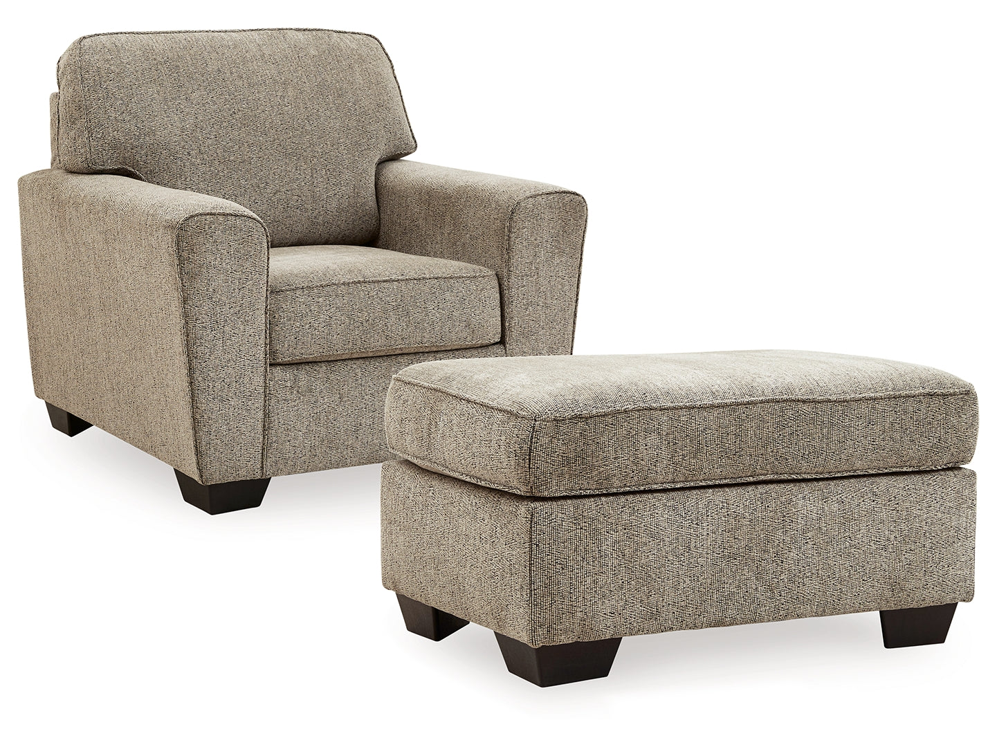 McCluer Sofa, Loveseat, Chair and Ottoman