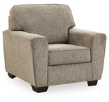 McCluer Sofa, Loveseat and Chair