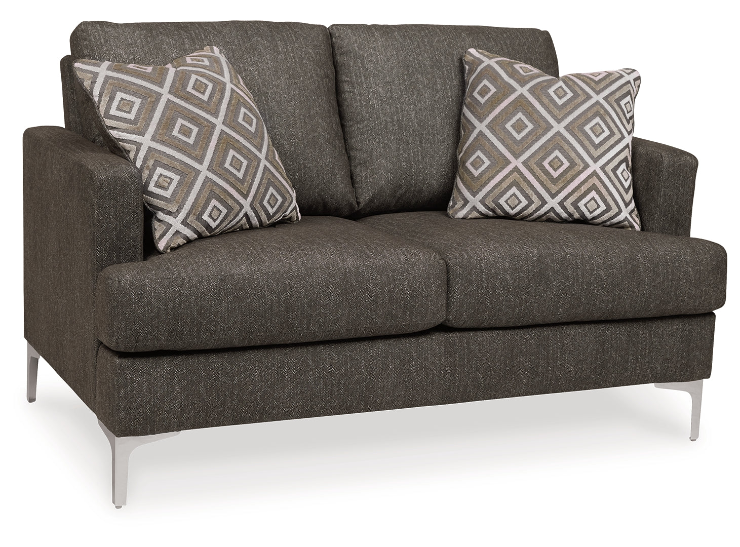 Arcola Sofa and Loveseat