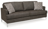 Arcola Sofa and Loveseat