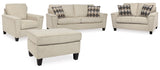 Abinger Sofa, Loveseat, Chair and Ottoman