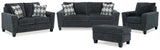 Abinger Sofa, Loveseat, Chair and Ottoman