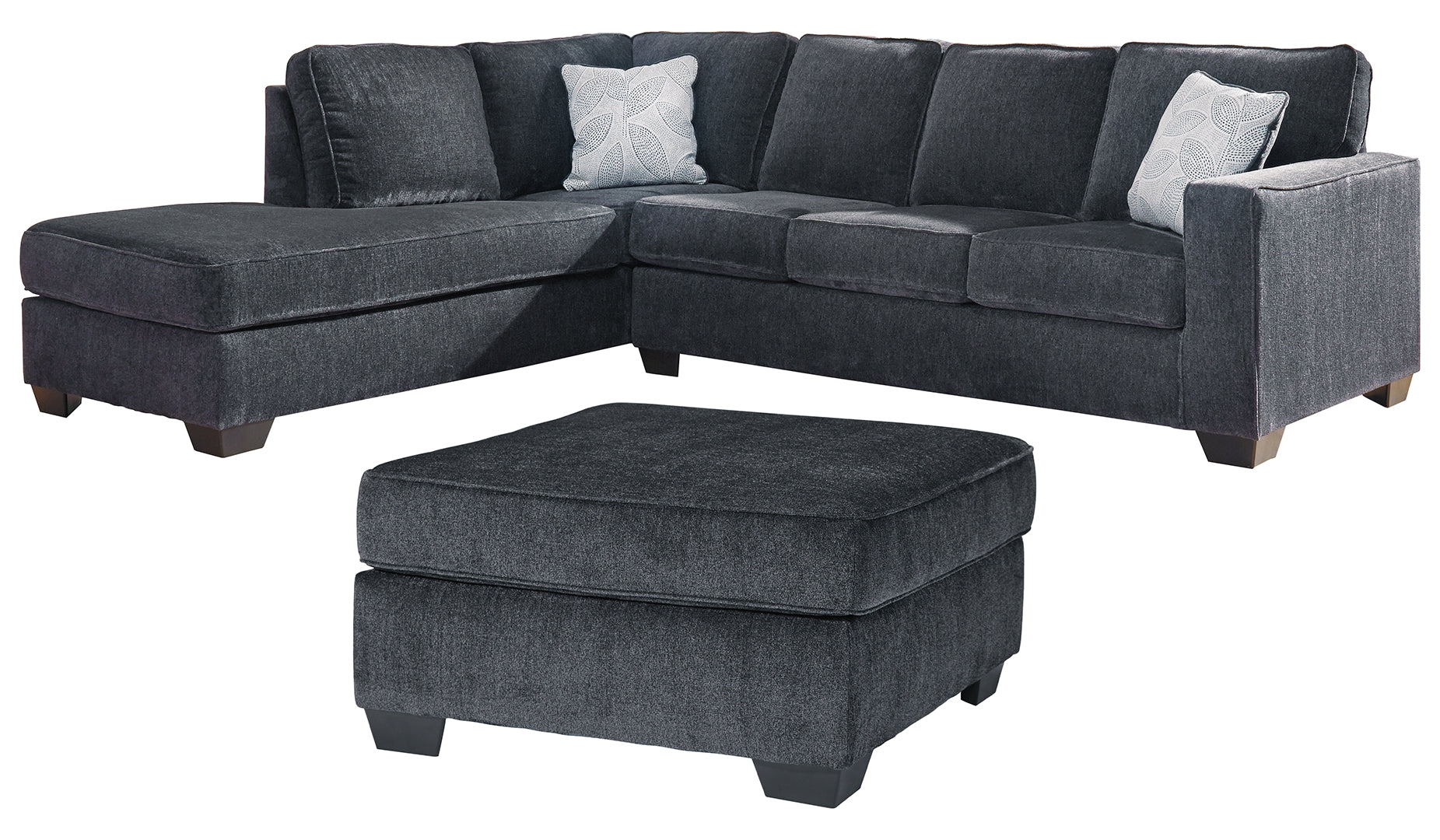 Altari 2-Piece Sleeper Sectional with Chaise