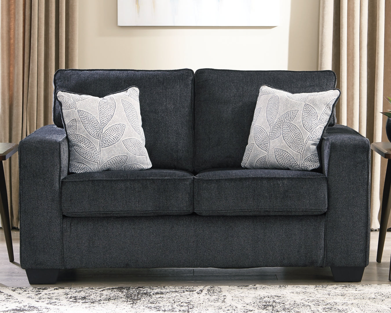 Altari Sofa, Loveseat, Chair and Ottoman