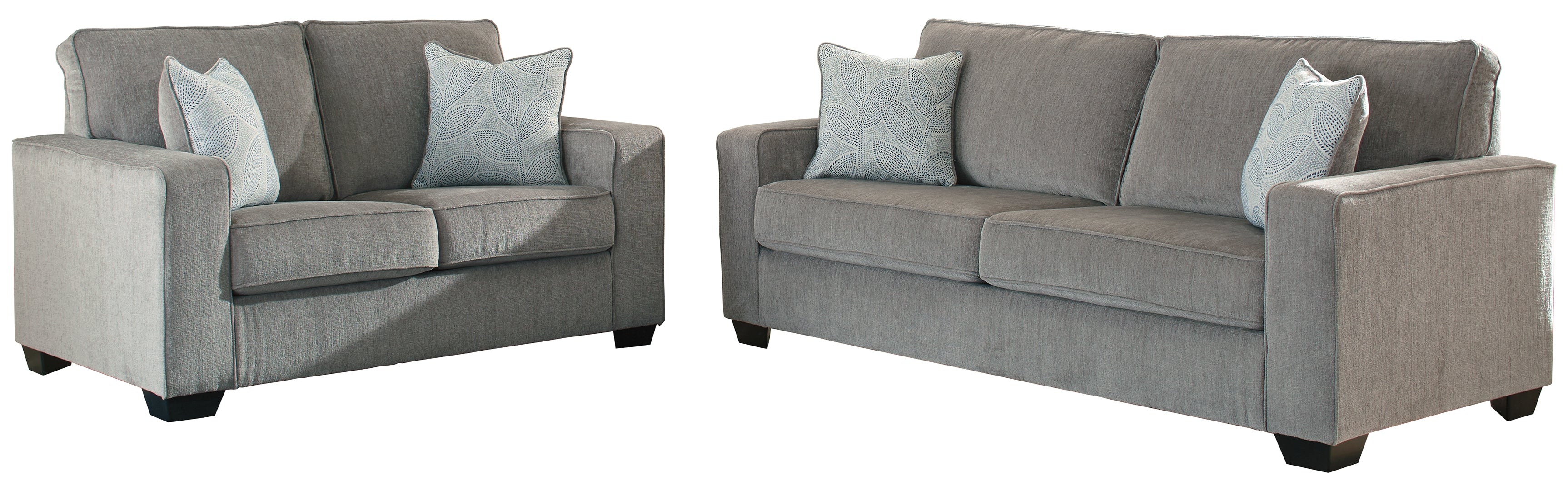 Altari Sofa, Loveseat, Chair and Ottoman