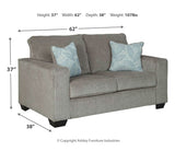 Altari Loveseat