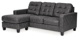 Venaldi Sofa Chaise Queen Sleeper