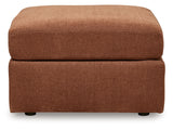 Modmax Oversized Accent Ottoman