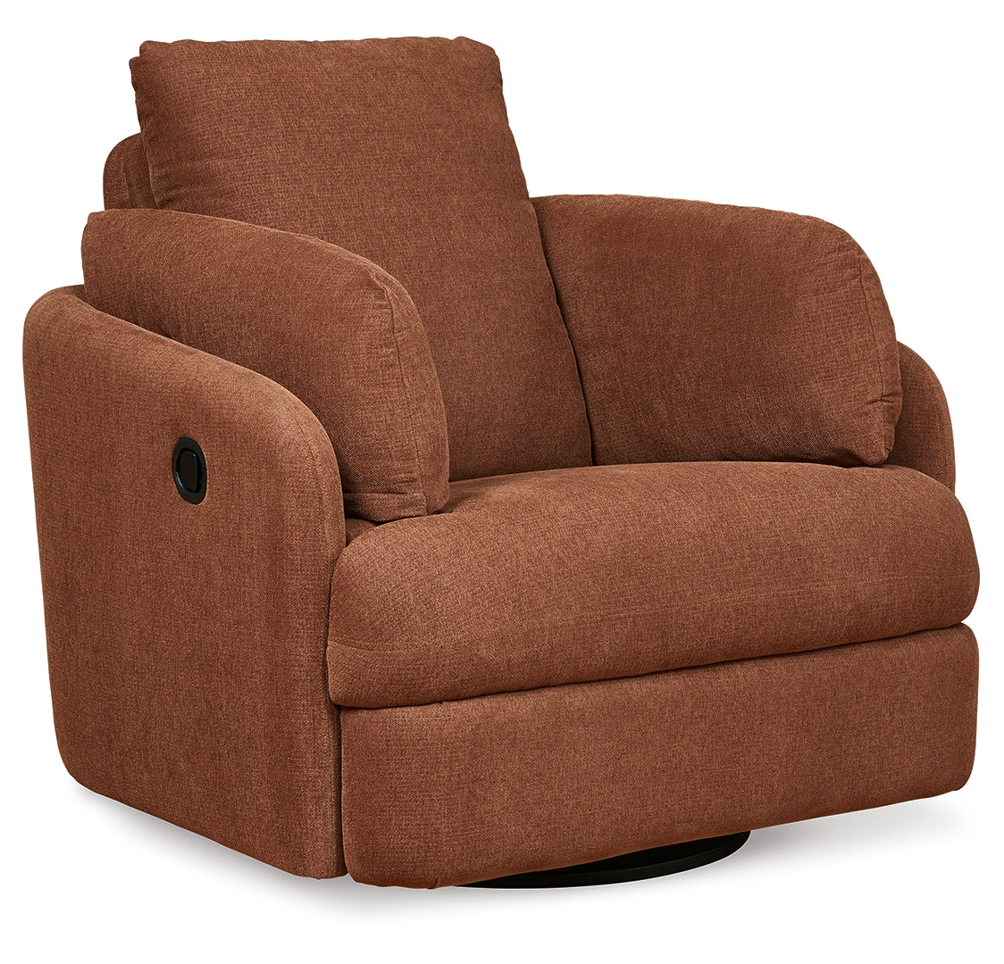 Pillar Peak Sofa, Loveseat and Recliner