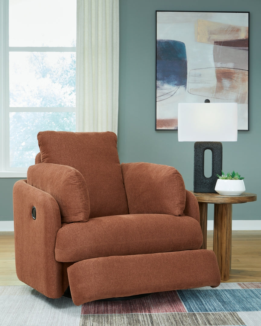 Pillar Peak Sofa, Loveseat and Recliner