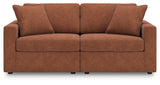 Pillar Peak Sofa, Loveseat and Recliner