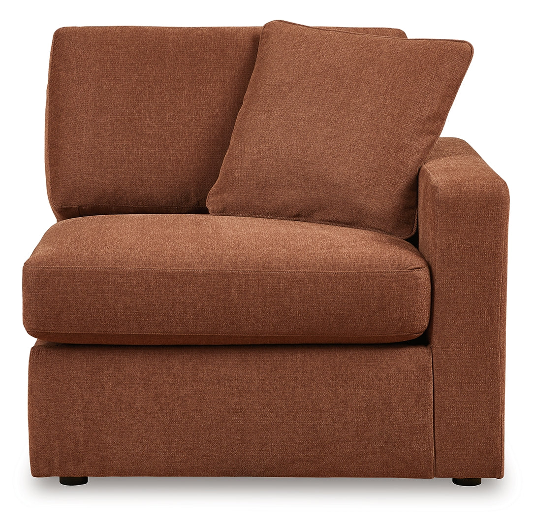 Pillar Peak Sofa, Loveseat and Recliner