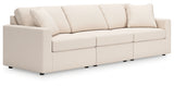 Pillar Peak Sofa, Loveseat and Recliner