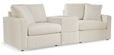 Pillar Peak Sofa and Loveseat