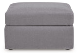 Modmax Oversized Accent Ottoman