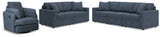 Modmax Sofa, Loveseat and Recliner