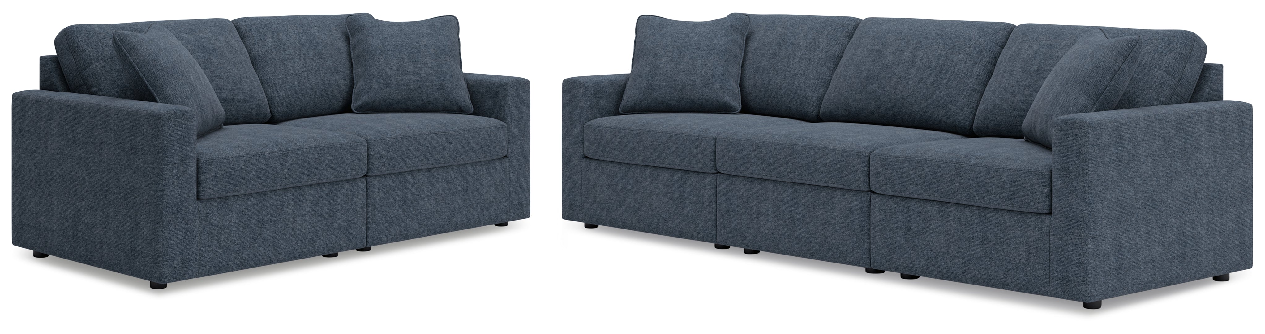 Modmax Sofa and Loveseat