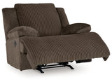 Top Tier 5-Piece Sectional with Recliner