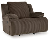 Top Tier 5-Piece Sectional with Recliner