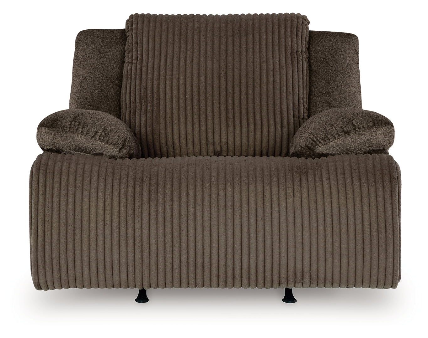 Top Tier 5-Piece Sectional with Recliner