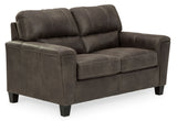 Navi Sofa and Loveseat