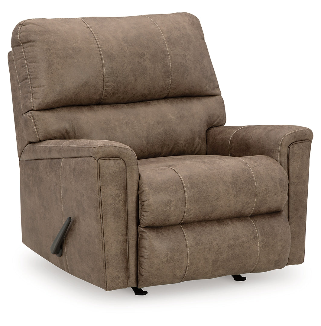 Navi Sofa, Loveseat and Recliner