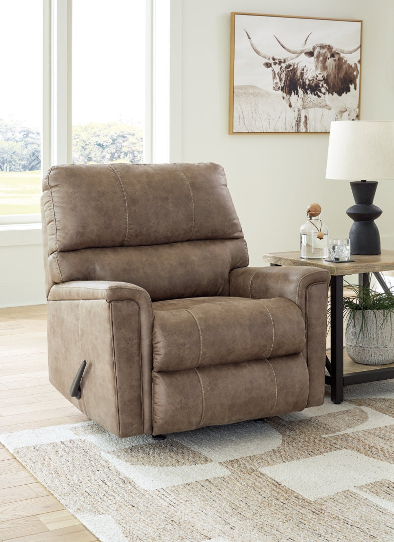 Navi Sofa, Loveseat and Recliner