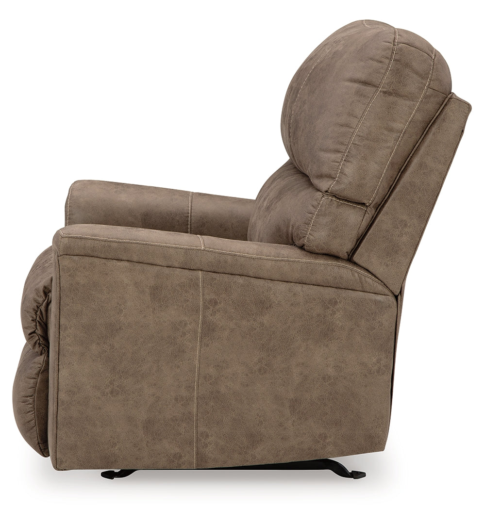 Navi Sofa, Loveseat and Recliner