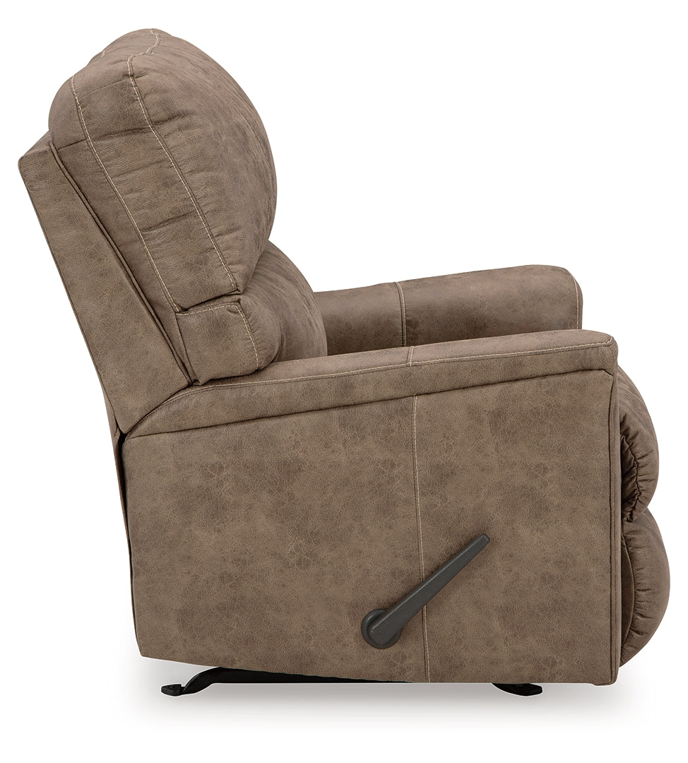 Navi Sofa, Loveseat and Recliner