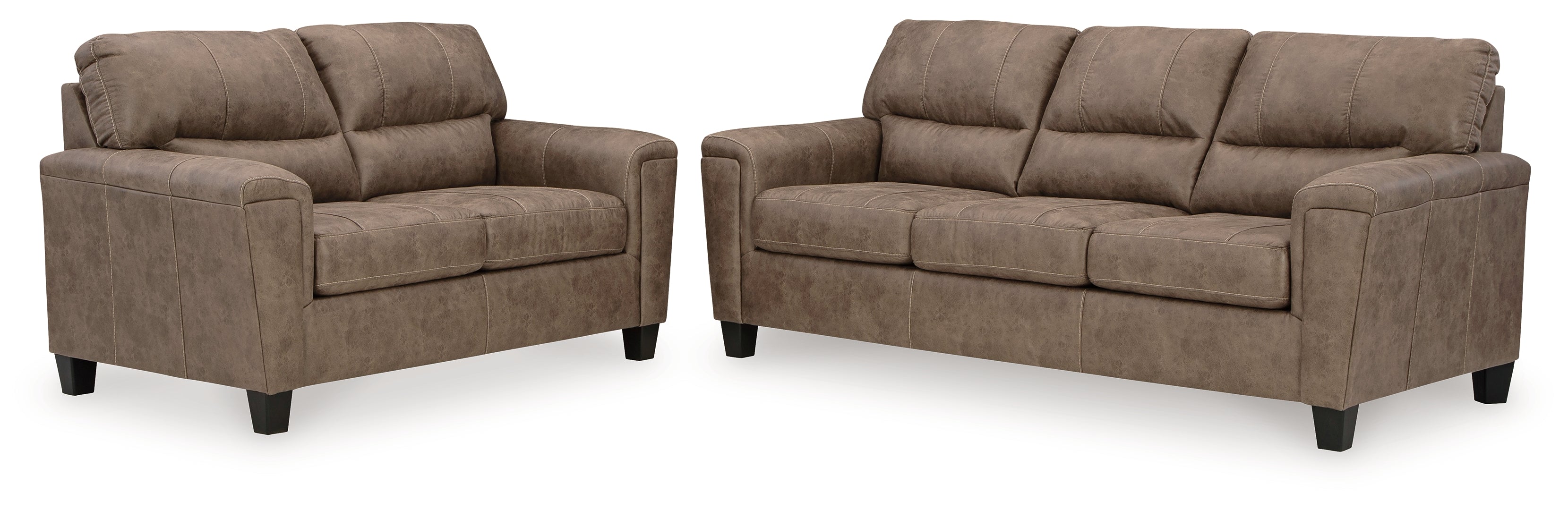 Navi Sofa, Loveseat and Recliner