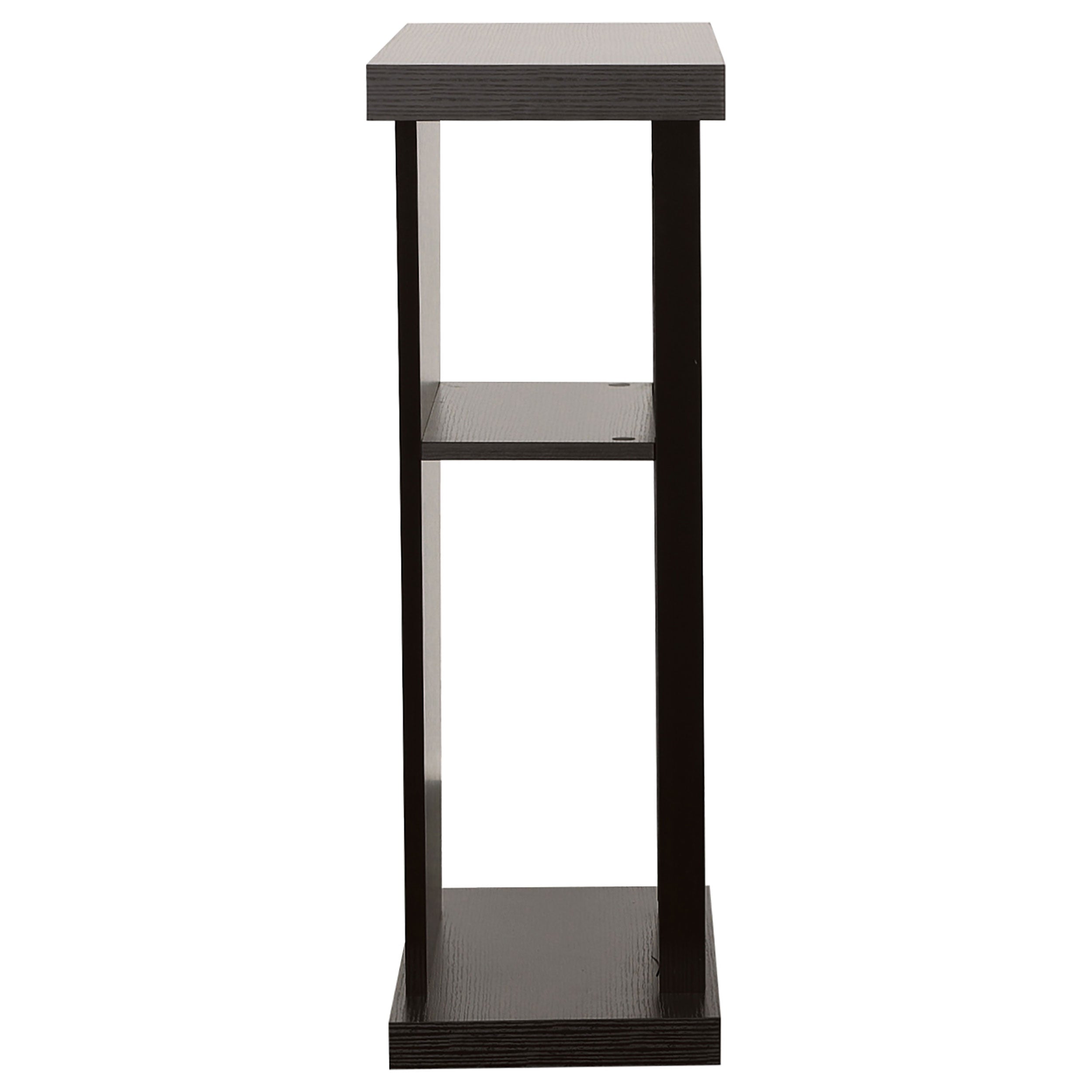 Coaster Evanna 2-shelf Console Table Cappuccino Default Title