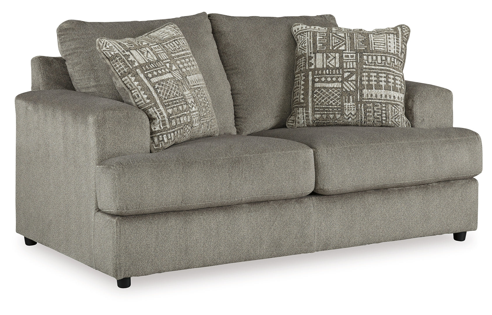 Soletren Sofa, Loveseat, Chair and Ottoman