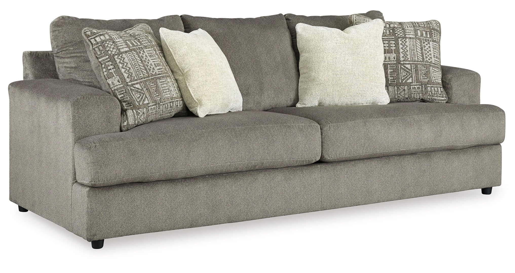 Soletren Sofa, Loveseat, Chair and Ottoman