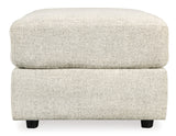 Soletren Oversized Accent Ottoman