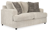 Soletren Sofa and Loveseat