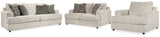 Soletren Sofa, Loveseat and Chair