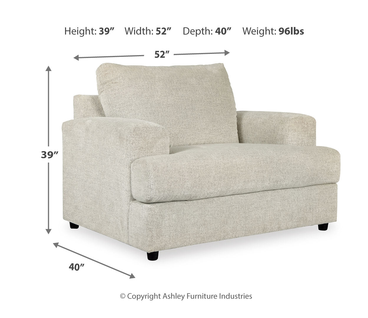 Soletren Sofa, Loveseat and Chair