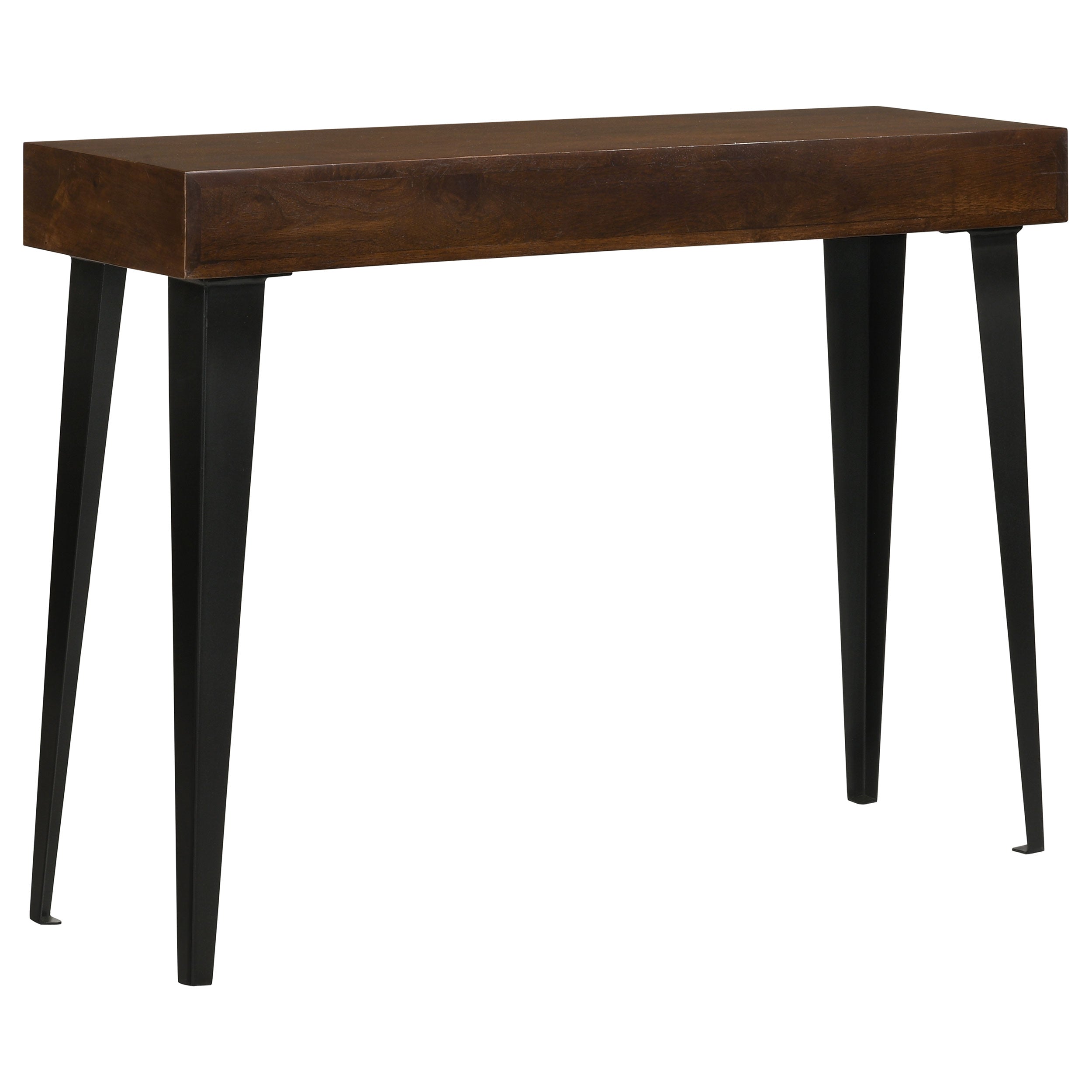 Coaster Radcliffe 2-drawer Console Table Dark Brown Default Title