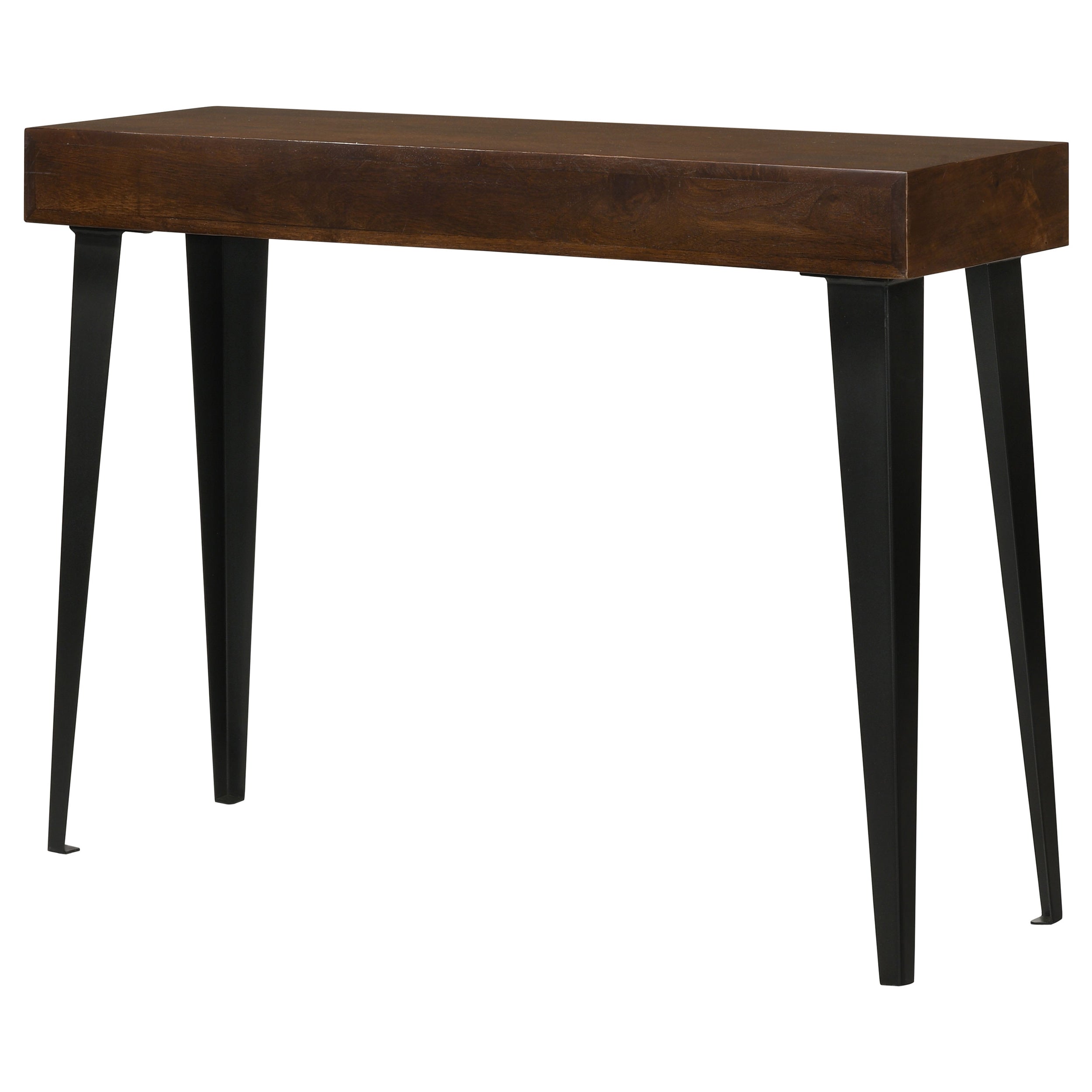 Coaster Radcliffe 2-drawer Console Table Dark Brown Default Title