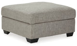 Megginson Ottoman With Storage