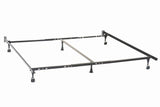 Coaster Kerns Bed Frame Black King