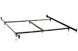 Coaster Kerns Bed Frame Black Eastern King