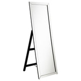 Coaster Soline Rectangle Cheval Mirror Default Title