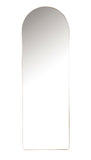 Coaster Stabler Arch-shaped Wall Mirror Default Title