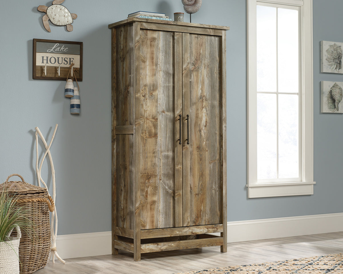 Granite Trace  Storage Cabinet