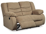 Tulen Reclining Loveseat