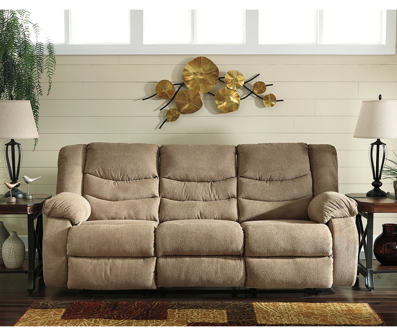 Tulen Sofa and Loveseat