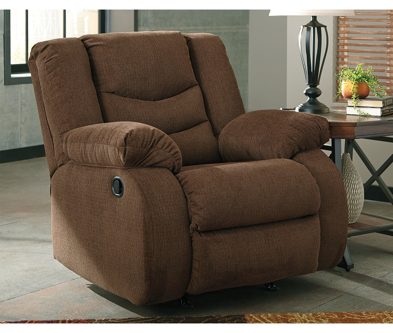 Tulen Sofa, Loveseat and Recliner