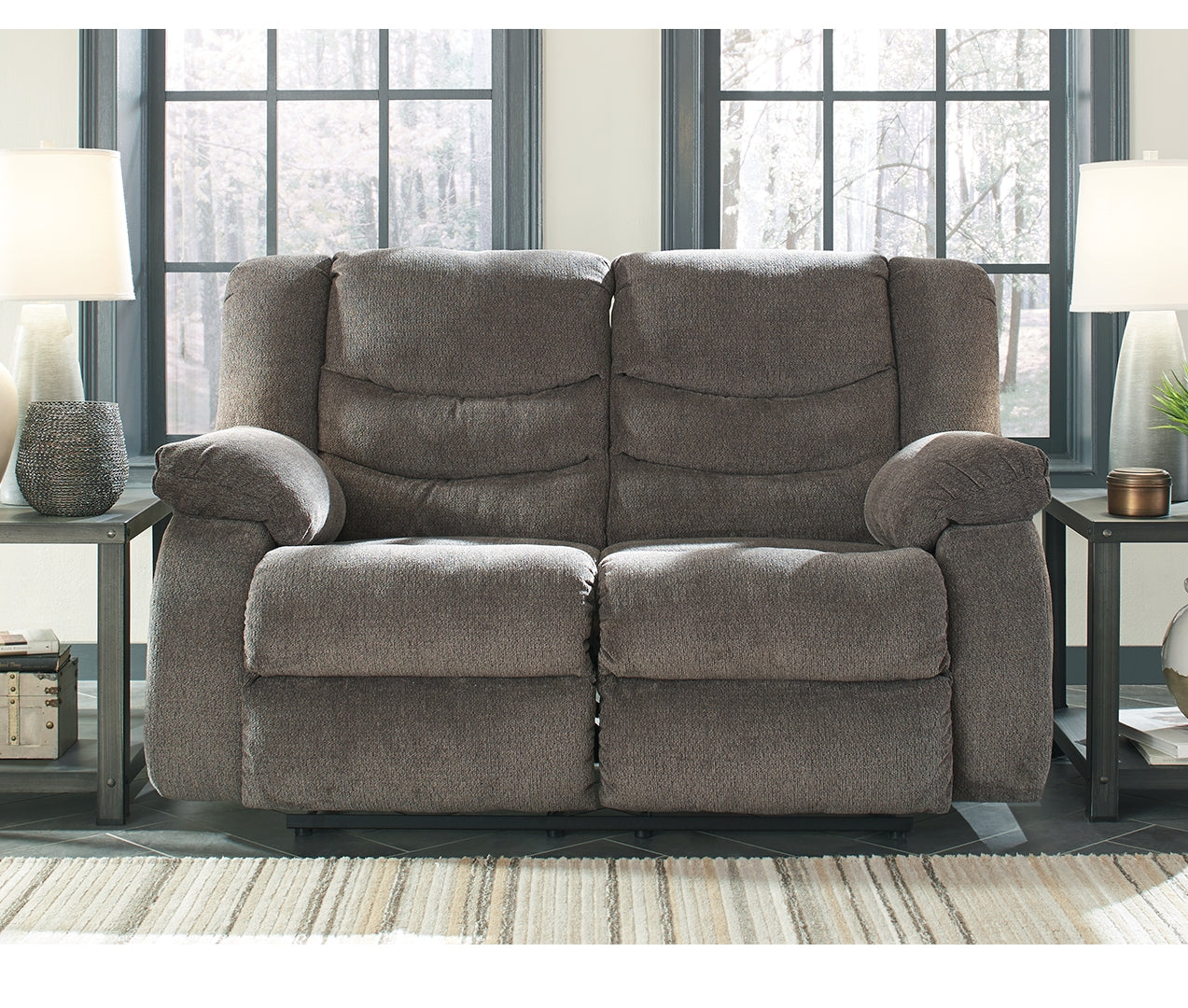 Tulen Sofa and Loveseat